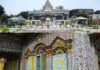 The only glass temple in Kerala?